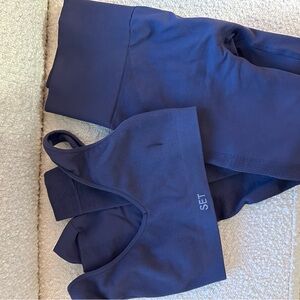 NWOT SET Active Sculpt Flex Set - Galaxy